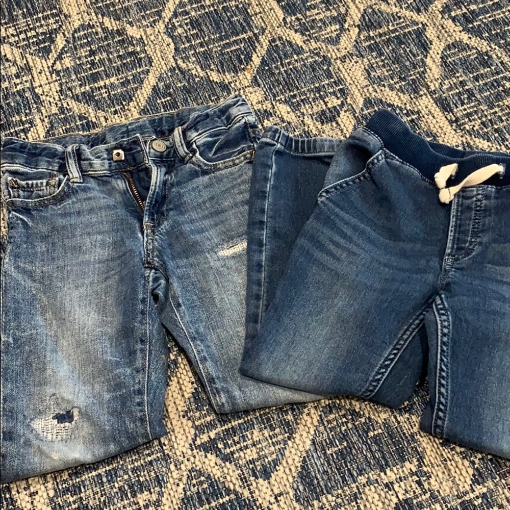 Boys gap denim
